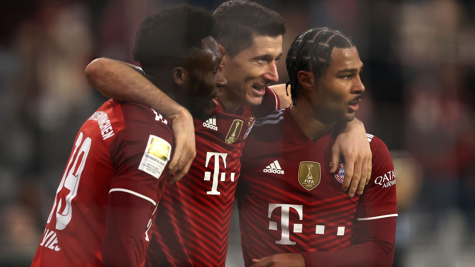 Bundesliga live: Augsburg - Bayern live im TV, Stream & Liveticker