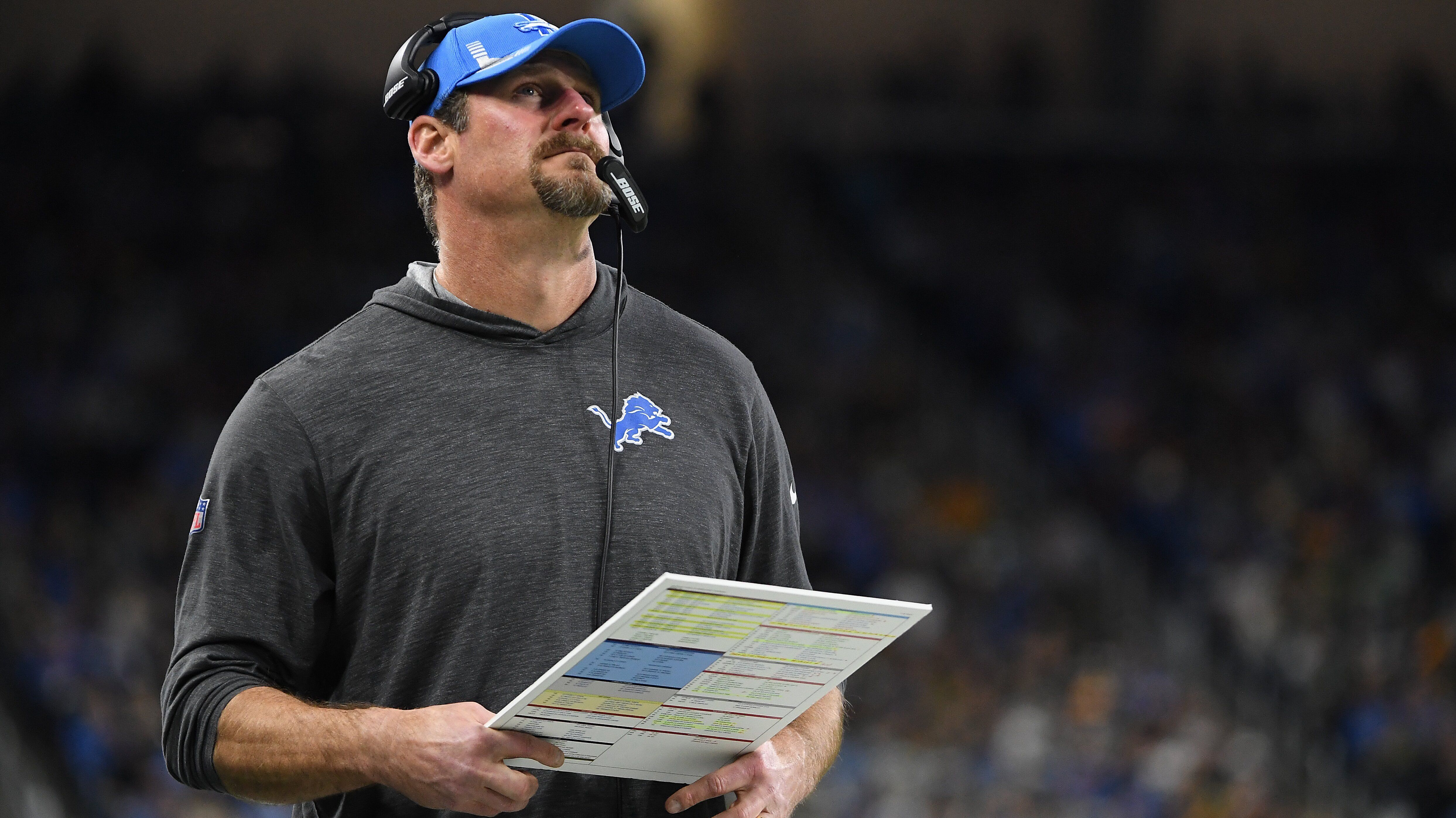 
                <strong>Geteilter 7. Platz: Dan Campbell</strong><br>
                &#x2022; Team: Detroit Lions<br>&#x2022; Im Amt seit: 2021<br>&#x2022; Quote: +1.200 (bei einem Einsatz von 100 US-Dollar erhält man 1.300 US-Dollar)<br>
              