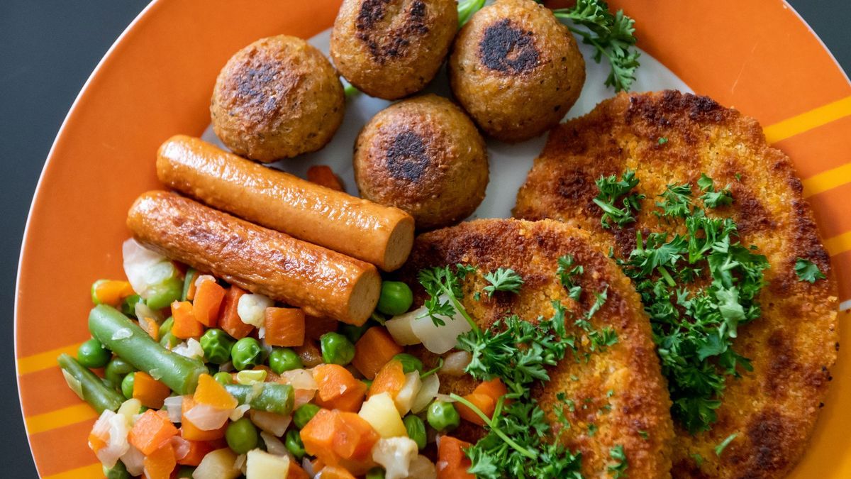 Vegane Ernährung