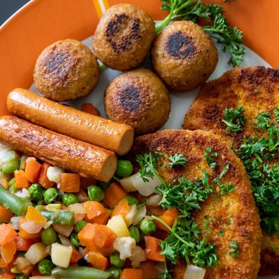 Vegane Ernährung