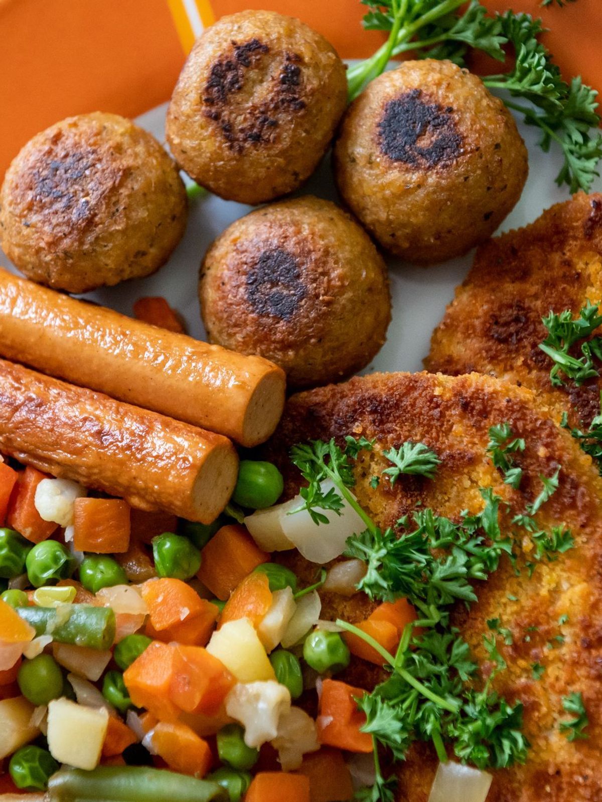 Vegane Ernährung