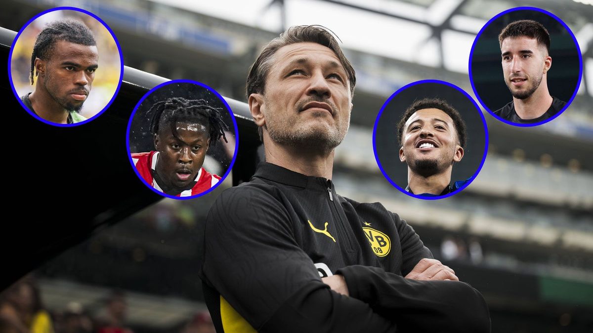 Kovac und die BVB-Kandidaten