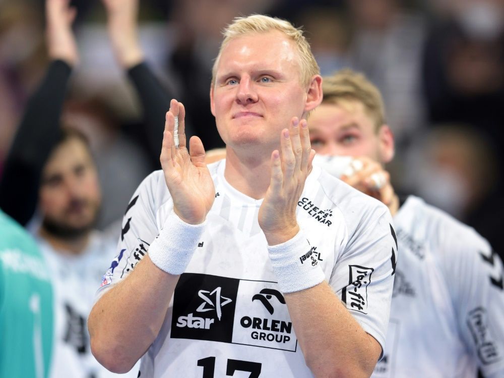 Wiencek verlängert bis 2025 beim THW Kiel