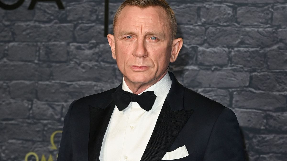 "60 Years Of James Bond" - Arrivals