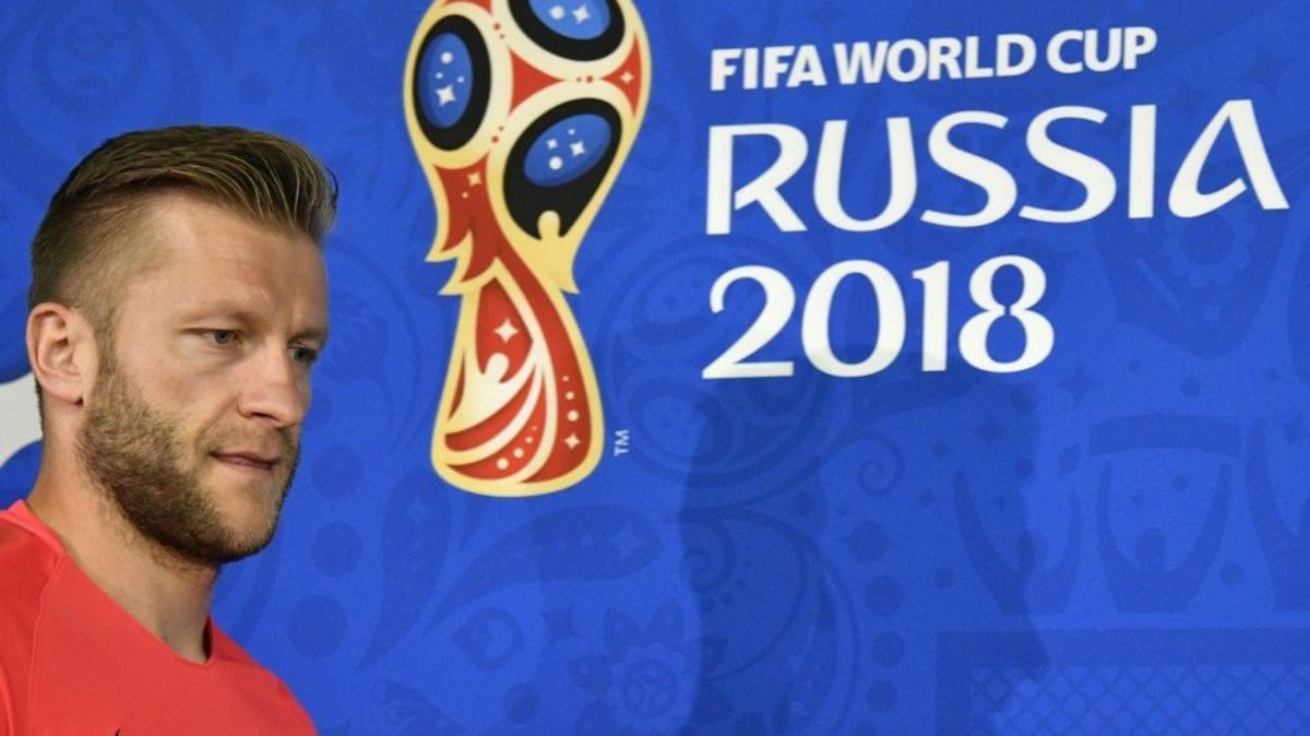Jakub Blaszczykowski steht vor seinem 100. Länderspiel