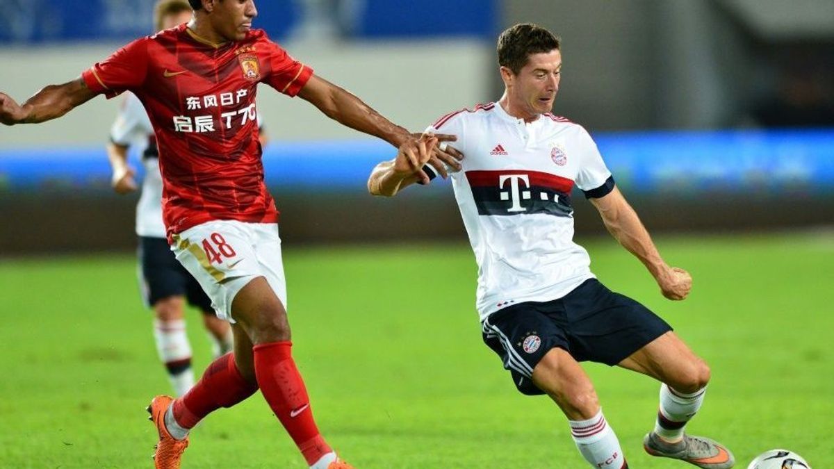 China-Gastspiel des FC Bayern fällt dieses Jahr aus