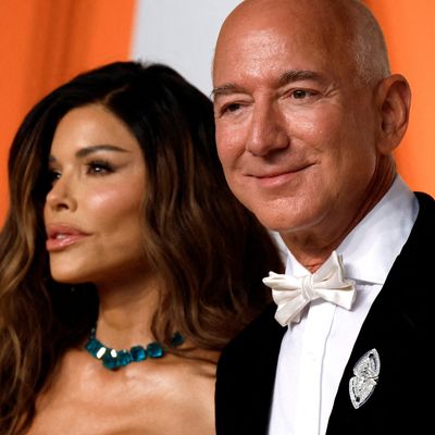 Jeff Bezos wird Lauren Sánchez in Venedig heiraten