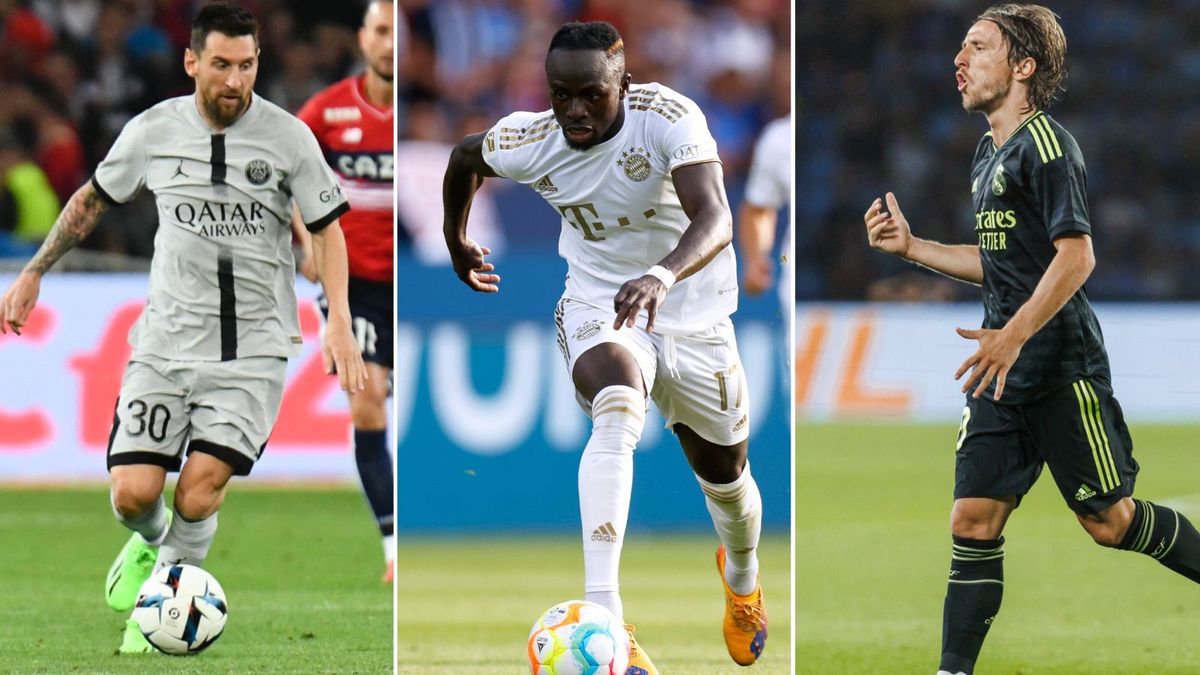Die Teilnehmer der Champions League 2022/23