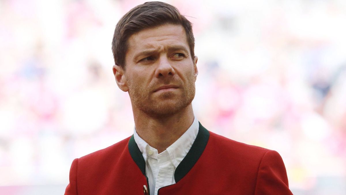 Xabi Alonso