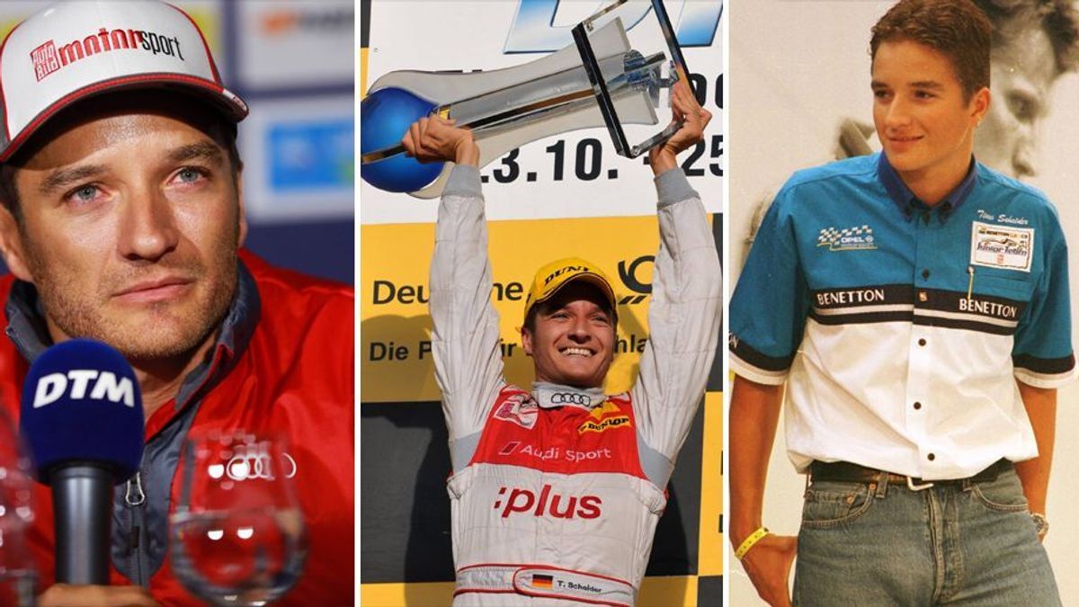 Das ist DTM-Experte Timo Scheider