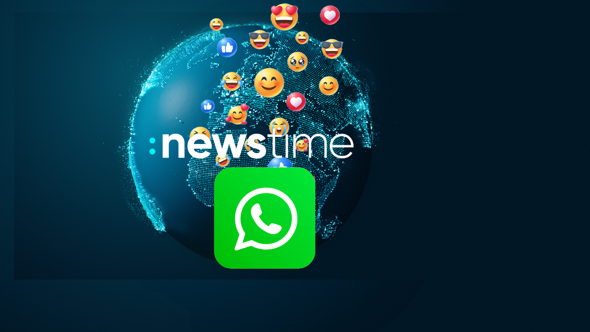 :newstime bei WhatsApp