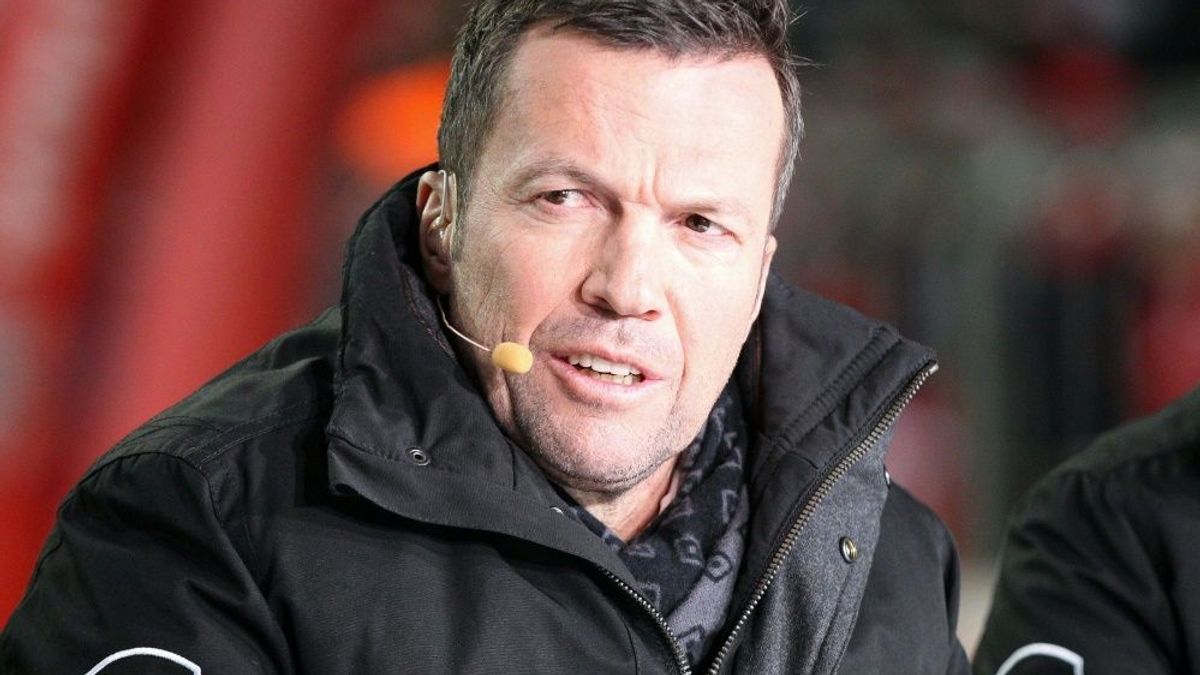 Matthäus rechnet am Samstag mit einem Sieg der Bayern