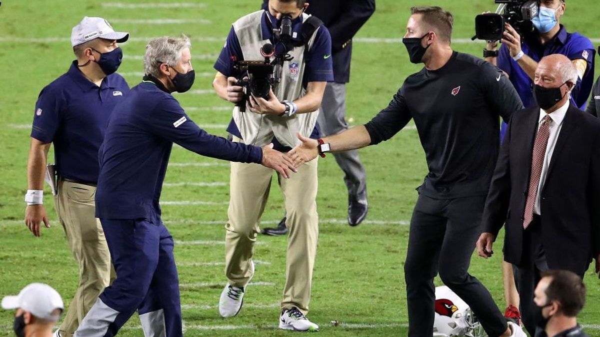 NFL-Zwischenfazit: So ist der Stand in den acht Divisions