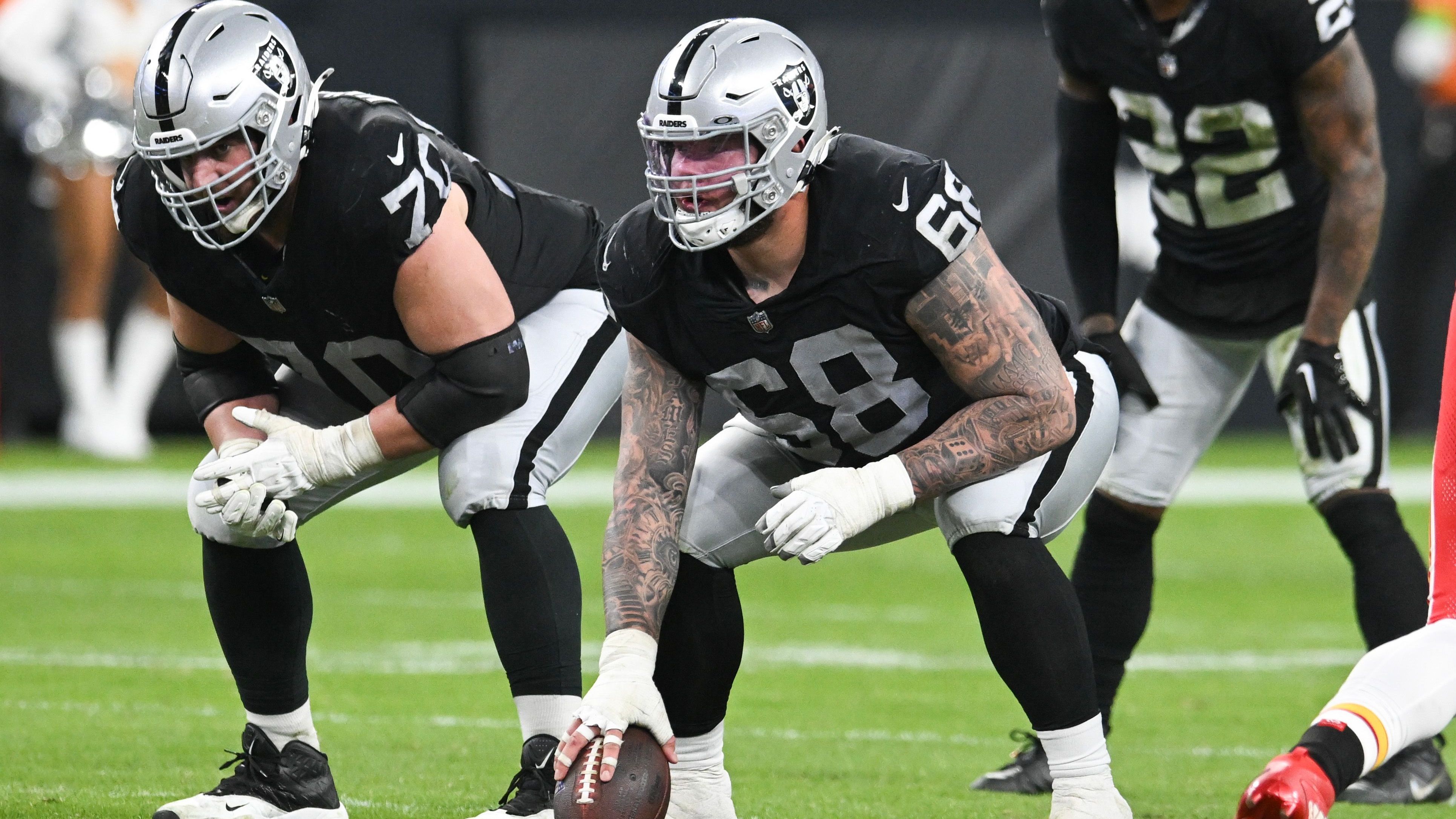 <strong>13. Pick (Las Vegas Raiders)<br></strong>Gesamtvolumen: 17.768.222 US-Dollar<br>Signing Bonus: 9.742.343 US-Dollar