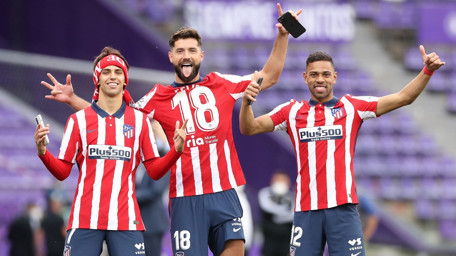 
                <strong>Platz 11 - Atletico Madrid (Spanien)</strong><br>
                Gesamte Ablösesumme für den aktuellen Kader: 482 Millionen Euro
              