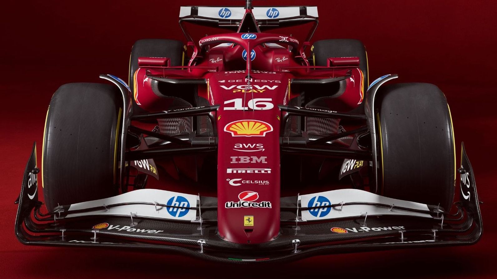 <strong>Platz 1: Ferrari</strong><br>Wert: 4.8 Milliarden US-Dollar
