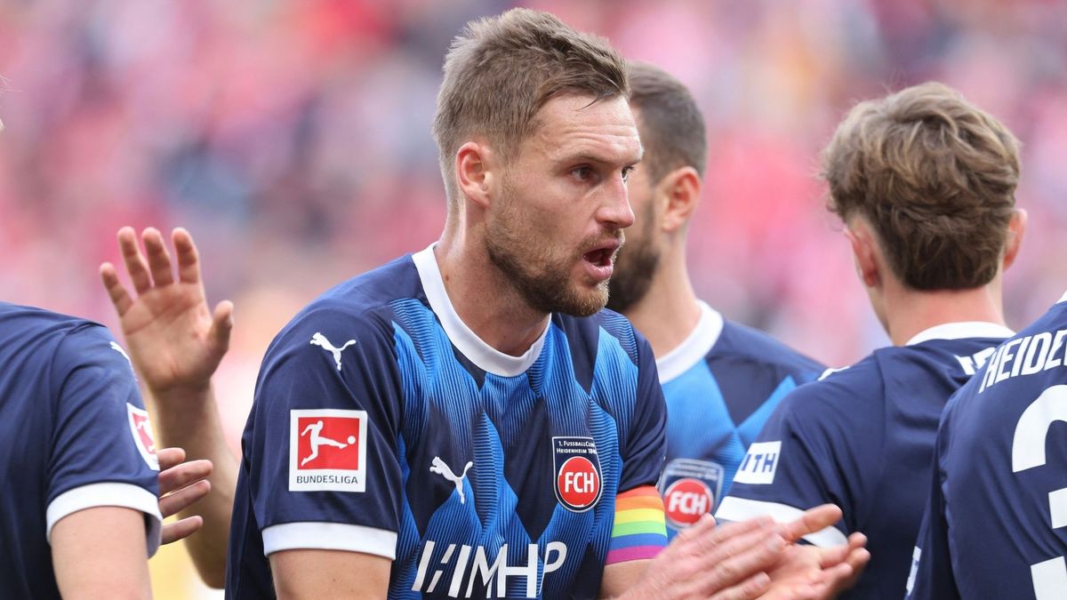 Mainka bestritt alle 68 Heidenheimer Bundesligaspiele