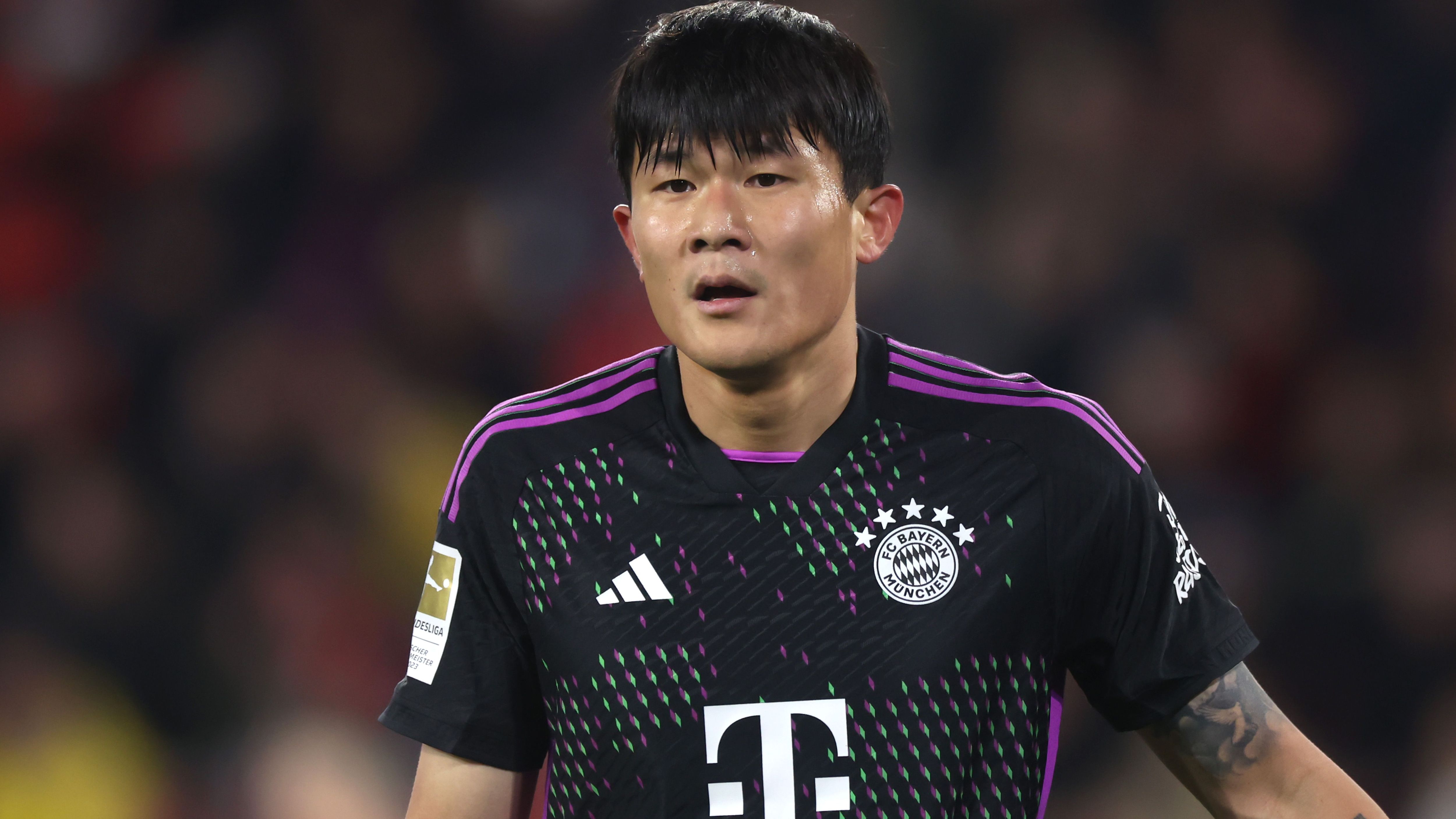 <strong>Platz 2 (geteilt): Minjae Kim - minus 10 Millionen Euro</strong><br>Klub: FC Bayern München<br>Aktueller Marktwert: 45 Millionen Euro