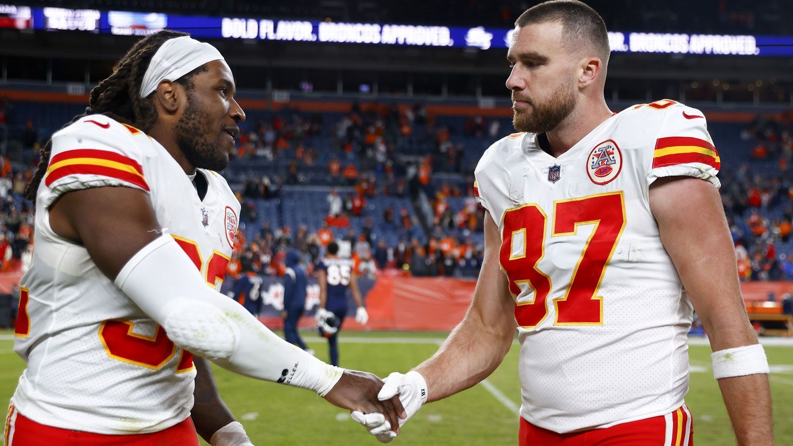 
                <strong>Platz 2 in der AFC: Kansas City Chiefs (12-3)</strong><br>
                Playoff-Ticket schon fix&#x2022; Week 17: vs. Broncos<br>&#x2022; Week 18: @Raiders<br>
              