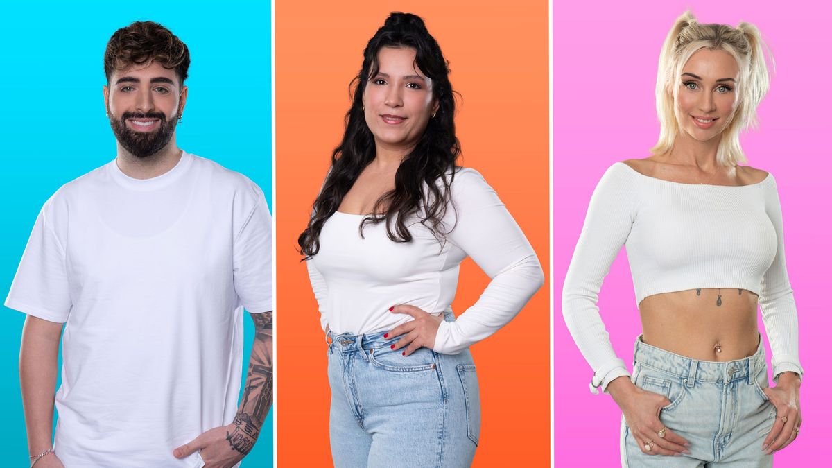 "Big Brother" 2024: Simon, Luanna und Bertha ziehen als neue Bewohner:innen in den Container ein