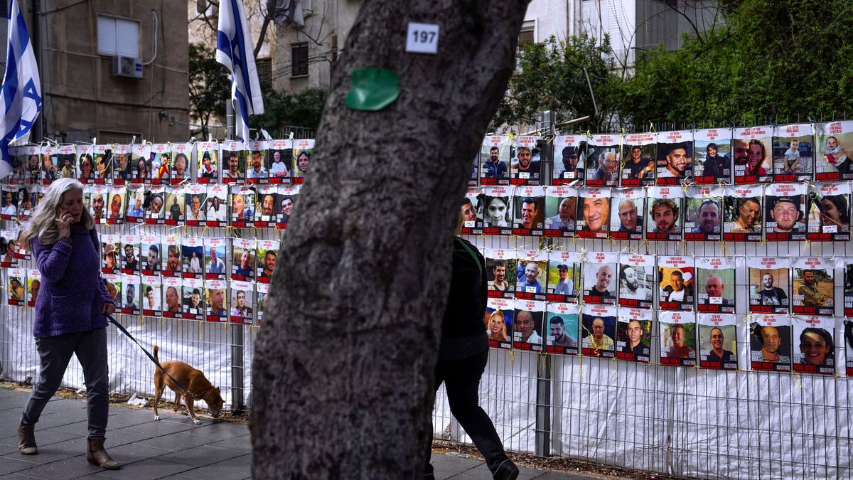 Über das Schicksal der israelischen Geiseln im Gazastreifen wird verhandelt.