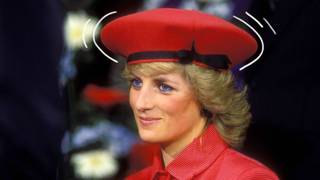 Hairstyling mit Hüten – worauf ihr hier achten solltet und wie ihr den festlichen Look von Lady Diana nach kreieren könnt, verraten wir euch hier.