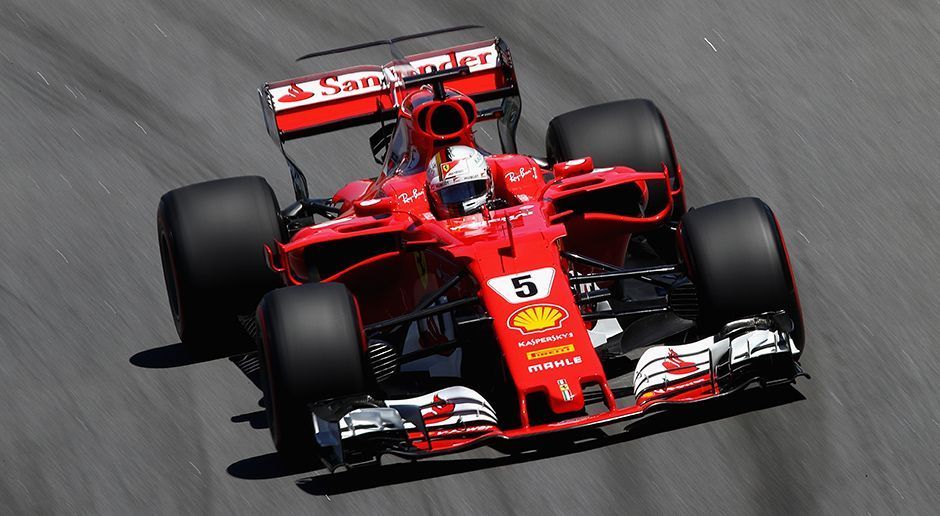 
                <strong>Gina</strong><br>
                Gina (Fahrgestell: Ferrari SF70H). Seinen roten Flitzer für die Saison 2017 nannte Sebastian Vettel Gina. Eine besondere Begründung dazu gab es nicht. "Einfach, weil wir den Namen schön fanden", sagte Vettel.
              