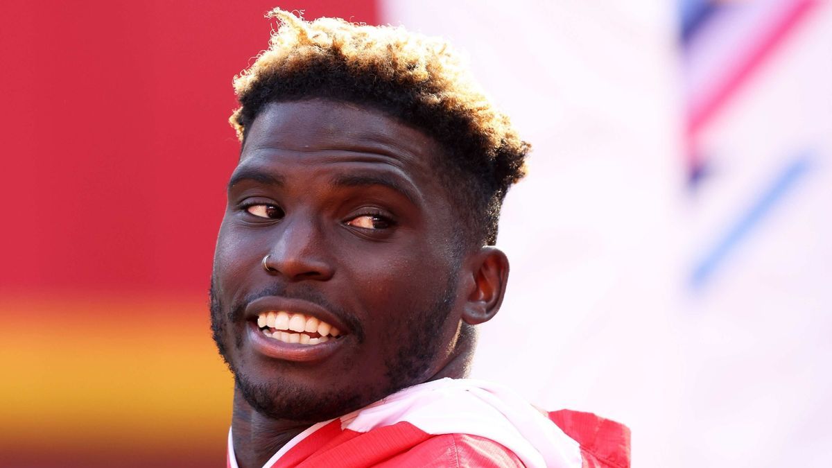 Tyreek Hill