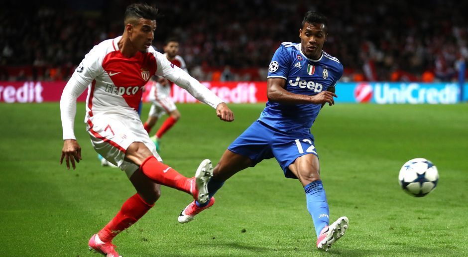 
                <strong>AS Monaco vs. Juventus Turin</strong><br>
                Monaco bemüht sich, in die Partie zurückzukehren, doch Nabil Dirar & Co. scheitern immer wieder an der einmal mehr sattelfesten Juventus-Verteidigung.
              