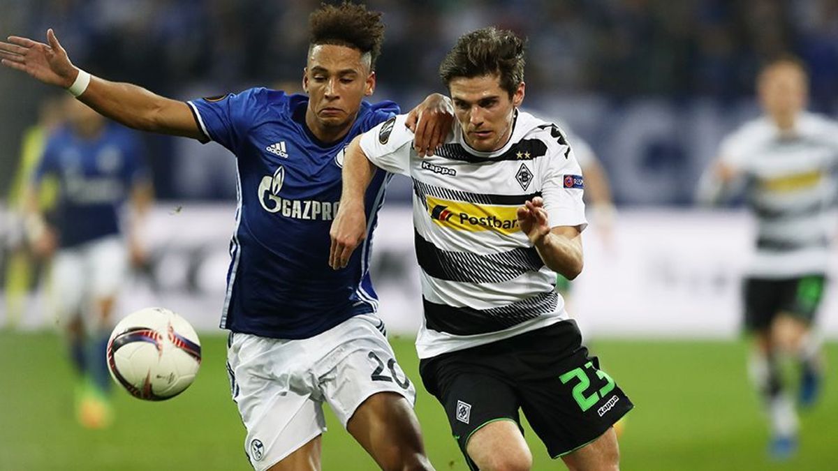Schalke Gladbach  940