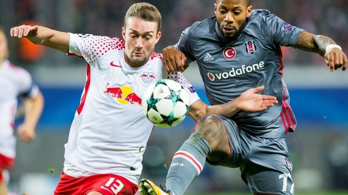 Champions League: RB Leipzig verliert gegen Besikas