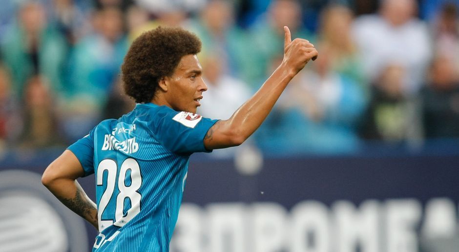 
                <strong>Axel Witsel</strong><br>
                Axel Witsel27 Jahre - MittelfeldspielerAlter Verein: Zenit St. PetersburgNeuer Verein: TJ QuanjianAblösesumme: 20 Millionen Euro
              