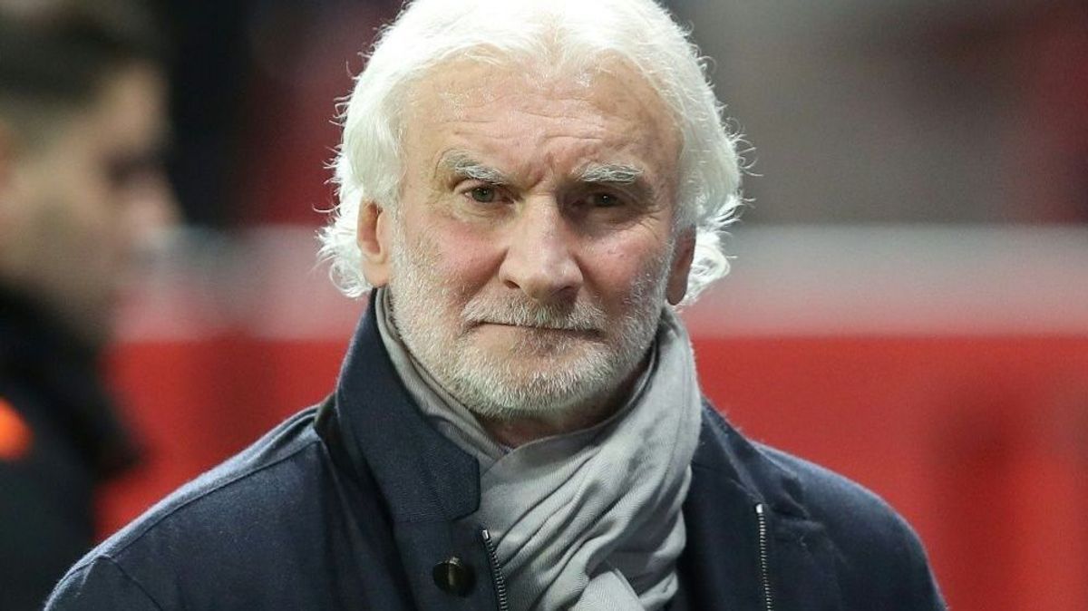 Rudi Völler fordert eine differenziertere Sichtweise