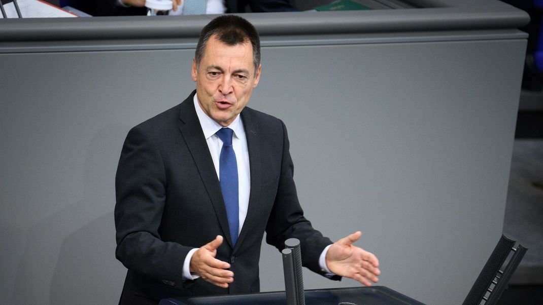 Dresdner FDP-Politiker Torsten Herbst