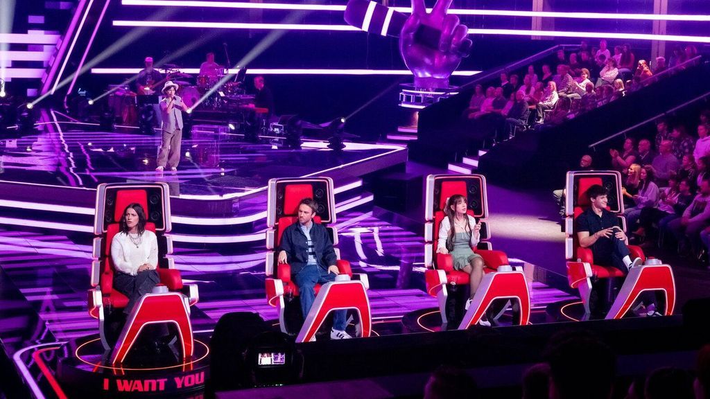 "The Voice Kids": So kannst du dich als Talent bewerben und vor den Coaches singen