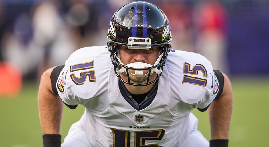 
                <strong>Baltimore Ravens: Ryan Mallett</strong><br>
                Siebtes NFL-JahrAcht Spiele als Starter1.815 Career-Passing-Yards8 Touchdowns, 10 Interceptions
              