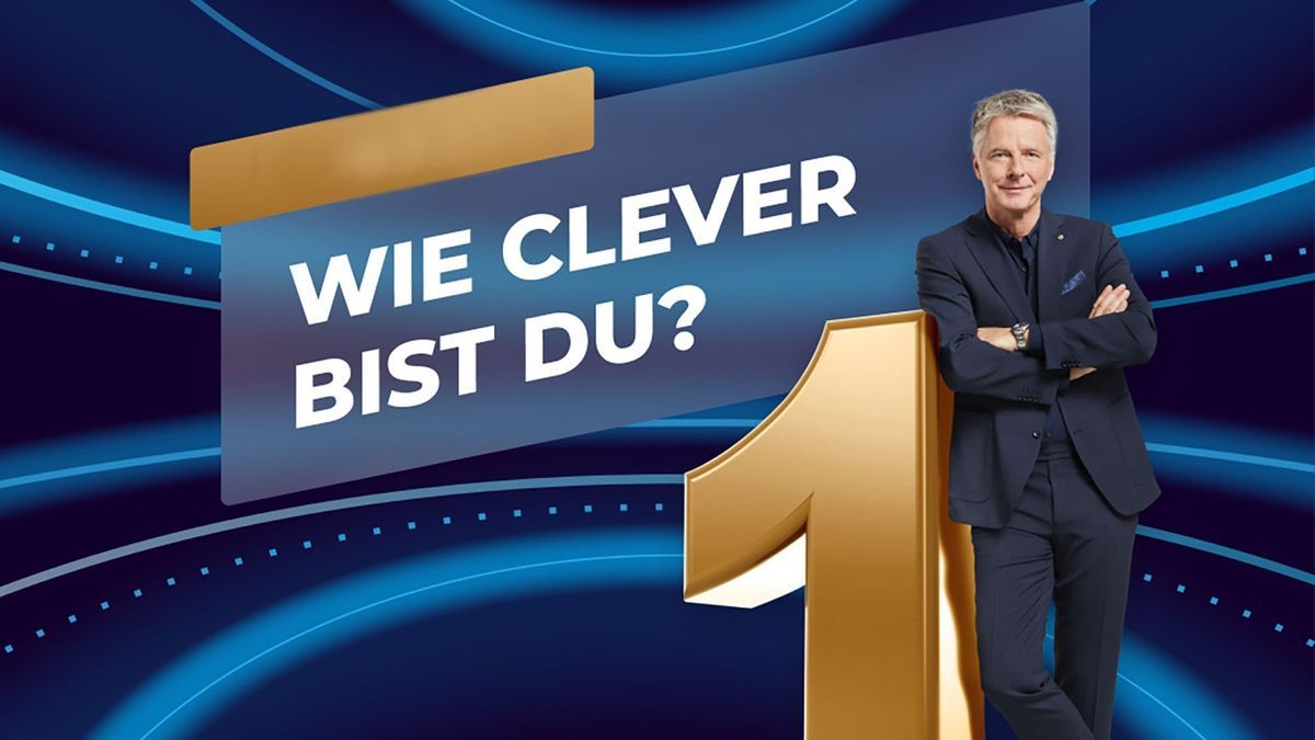 "Das 1% Quiz" mitmachen