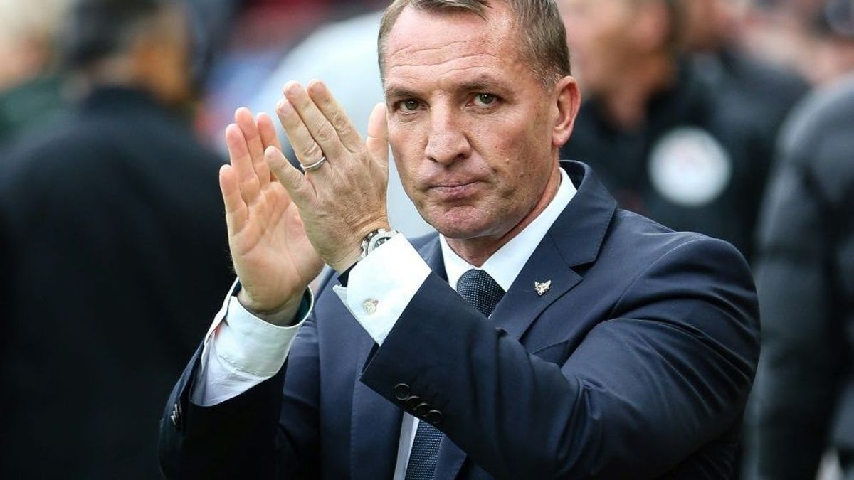 Brendan Rodgers verlängert bis 2025 bei Leicester City