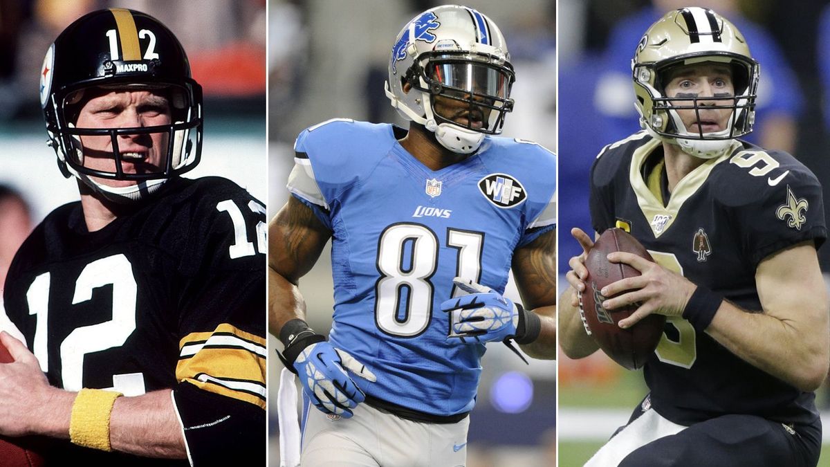 Diese NFL-Stars haben es nicht ins All-Time-Team geschafft