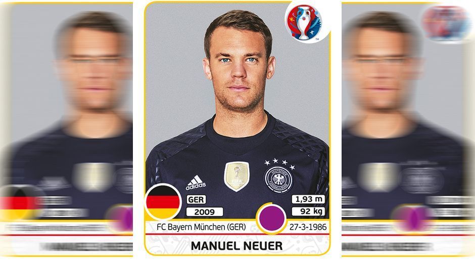 
                <strong>Manuel Neuer</strong><br>
                Manuel Neuer (FC Bayern München)
              