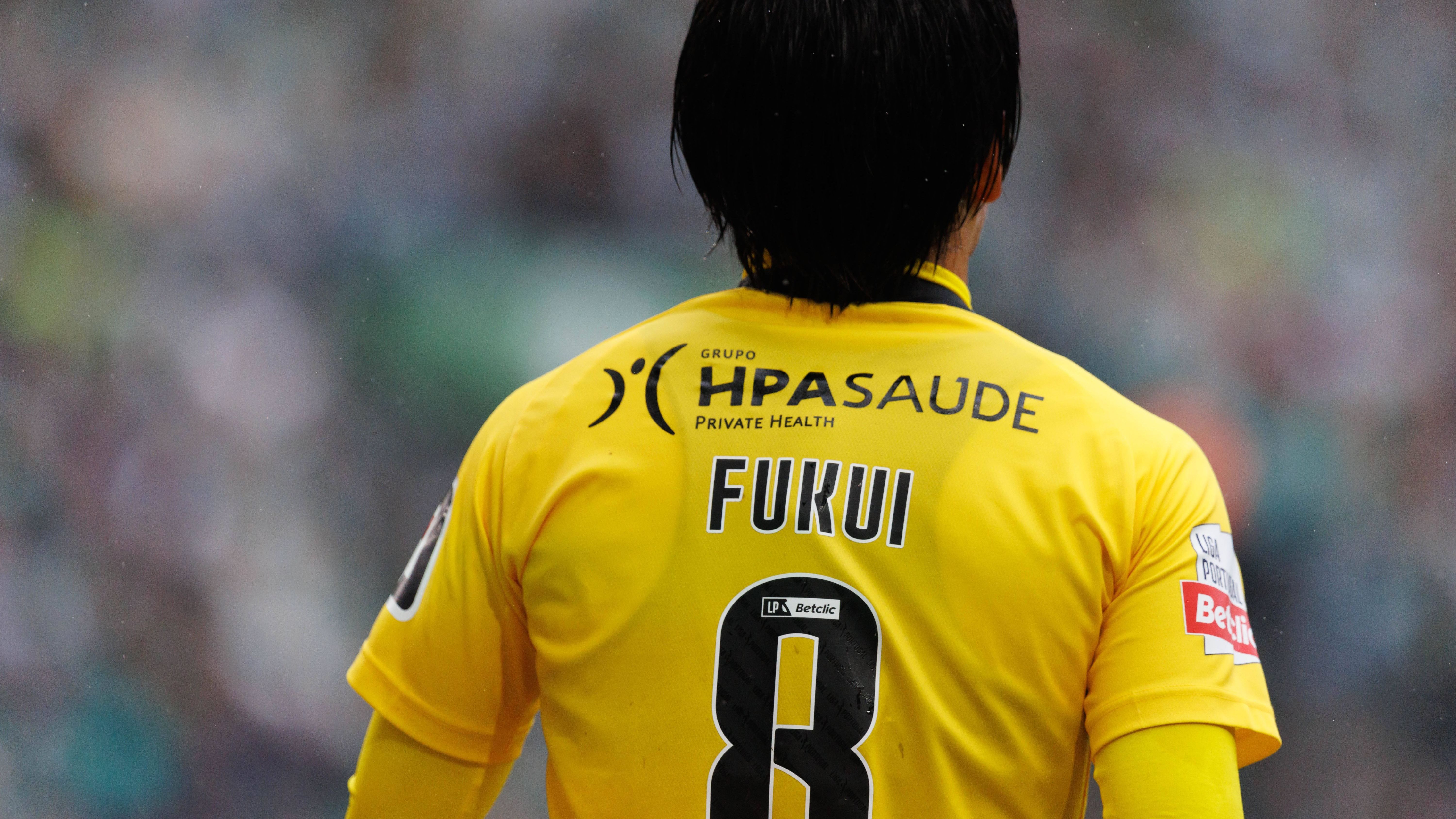 <strong>Taichi Fukui ist bis Sommer in Portugal</strong><br>Im Januar verlängerte der FC Bayern Fukuis Vertrag bis 2026, danach wurde er nach Portugal zu Erstligist Portimonense SC ausgeliehen, das Leihgeschäft läuft bis Sommer.