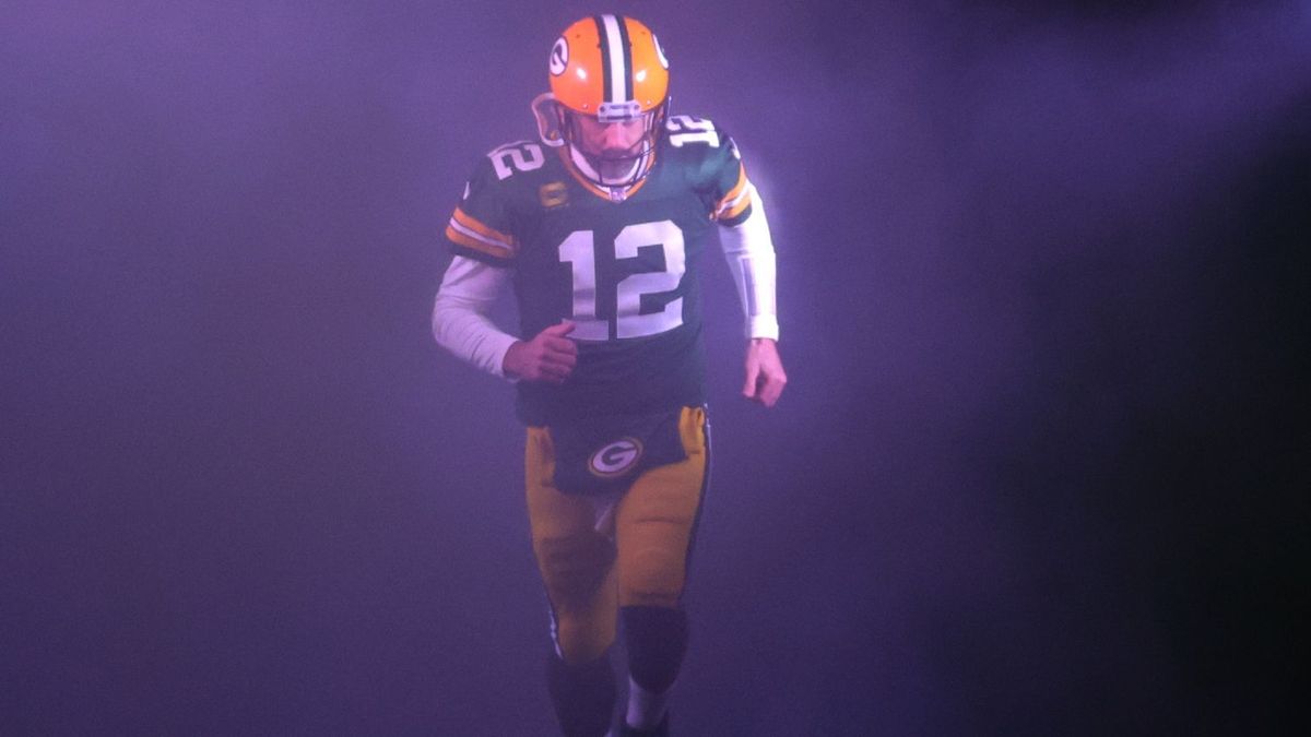 Aaron Rodgers