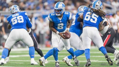 <strong>Detroit Lions</strong><br>Noch nicht bekannt