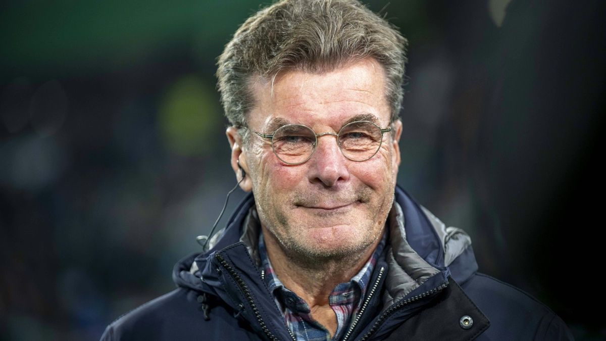 Dieter Hecking ist neuer Bochum-Trainer