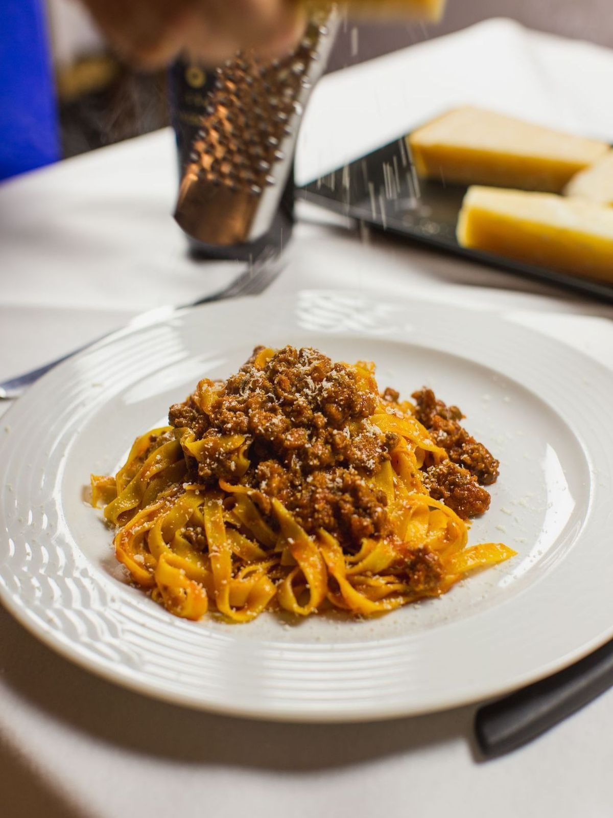 Bolognese Pasta Gettyimages 945667698