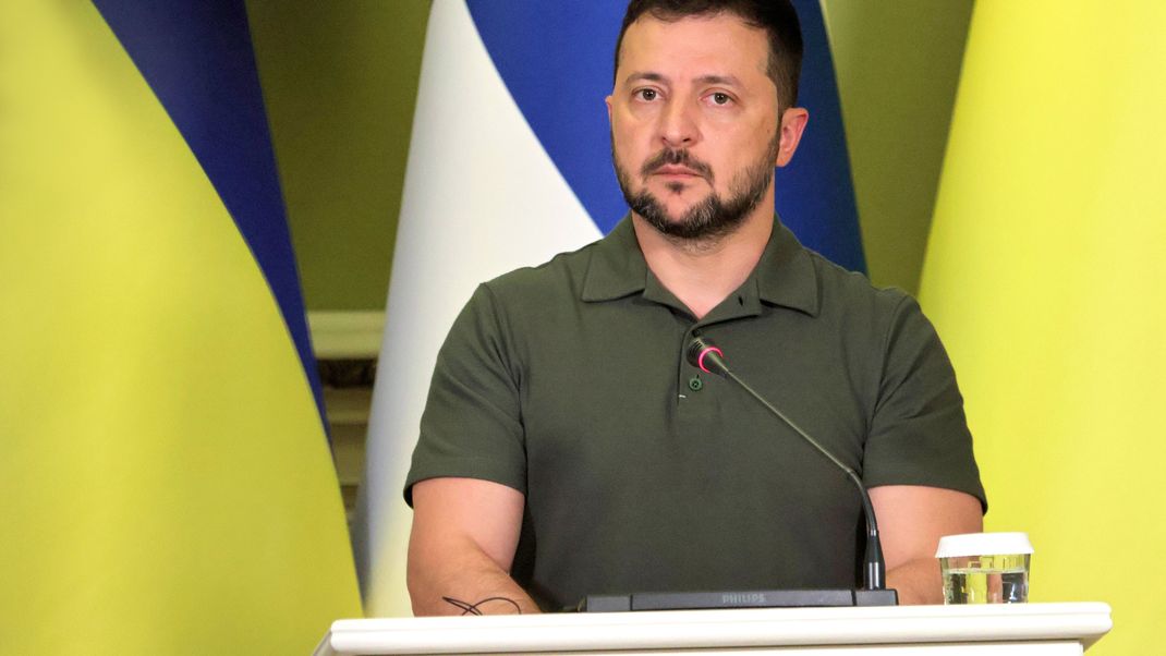 Wolodymyr Selenskyj
