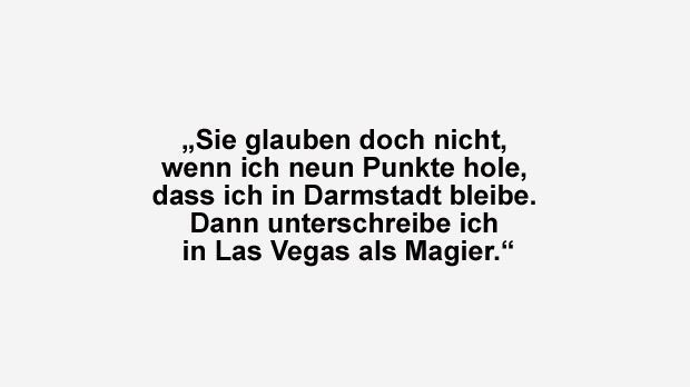 
                <strong>Ramon Berndroth</strong><br>
                Nachdem Ramon Berndroth Darmstadt 98 als Interimstrainer übernommen hatte.
              