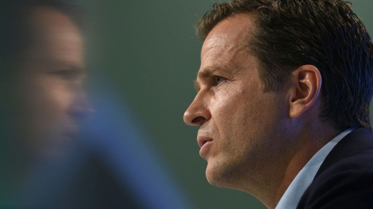 Oliver Bierhoff fordert Haltung zu Menschenrechten