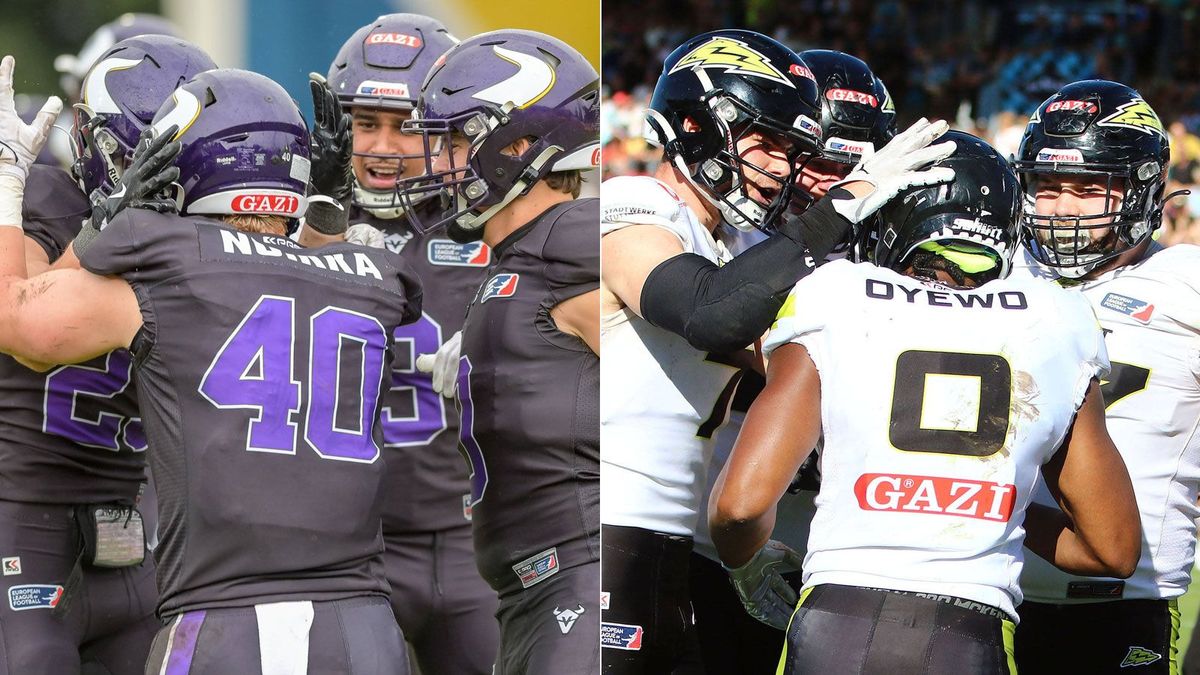 Vikings vs. Surge