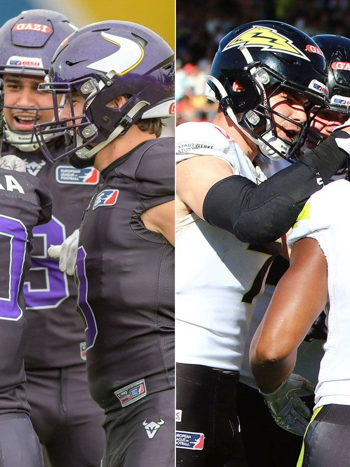 Vikings vs. Surge